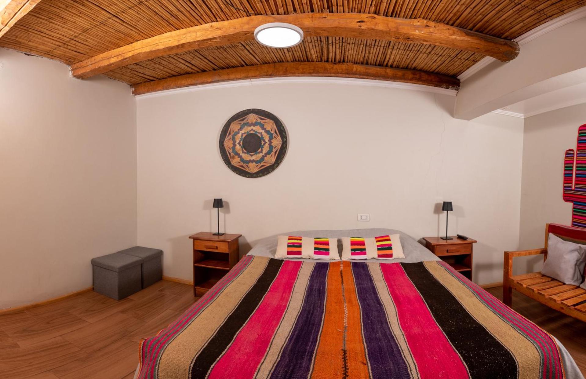 Puna Hostel San Pedro de Atacama Exterior foto